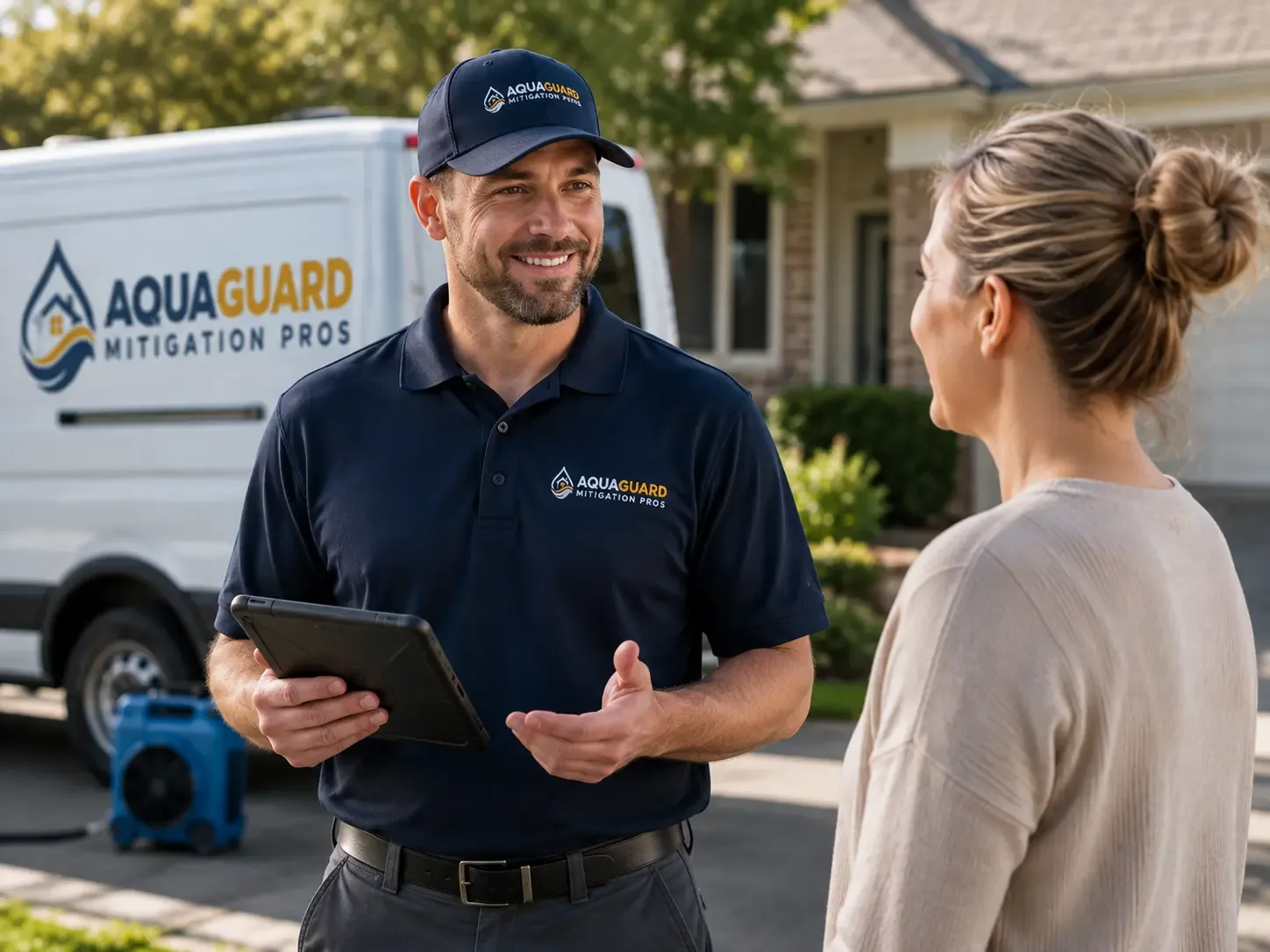 Water Damage Mitigation Smithfield, VA FAQs